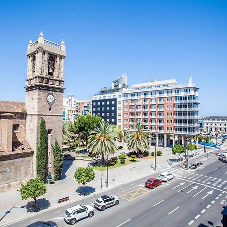 Puerto Beach Suites Valence Extérieur photo